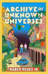 Archive of Unknown Universes