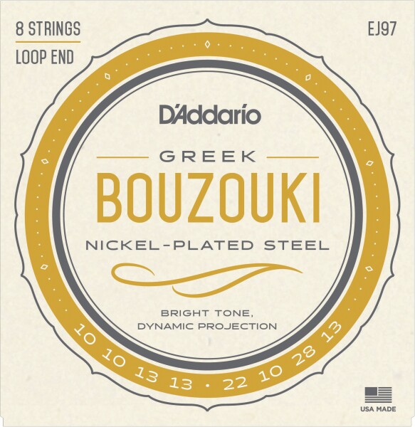 D'Addario EJ97