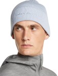 Unisex merino čepice ICEBREAKER Unisex Merino All Day Toque Beanie, Zinc Blue