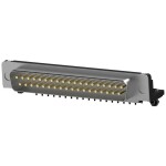 TE Connectivity 747843-4 zástrčka D-SUB 1 ks Tray