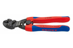 Knipex CoBolt 71 02 200 T Kompaktní pákové kleště s připevňovacím okem 200mm / měkký:6mm / polotvrdý:5.2mm / tvrdý:4mm (71 02 200 T)