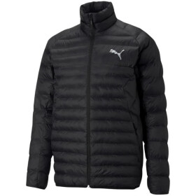 Pánská bunda Primaloft M 84935601 černá - Puma L