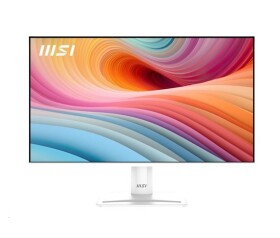 MSI LCD PRO MP251W E2, 24.5", 1920 x 1080, IPS, 120Hz, 300nits, VESA 100x100, White EDF_2666406