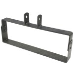 Náhradní radlice na plečku 320mm