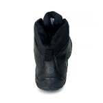 Zimní barefootové boty s membránou BUGGA DYLAN Black B00196-10 - 45