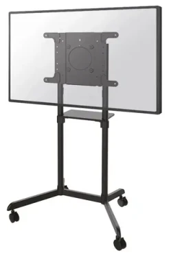 Neomounts BOS NS-M1250BLACK / stojan na podlahu pro televize / velikost 37-70" / VESA 200x200 - 600x400 / nosnost 70 kg (NS-M1250BLACK)