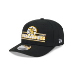 New Era Pánská kšiltovka Boston Bruins NHL 970SS Stated