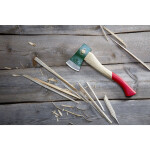 Hultafors Tools Sekera 325 výroční s přívěskem a chráničem čepele limitovaná edice (840011)