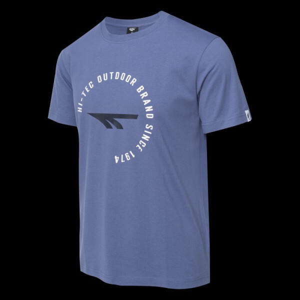 Pánské tričko s krátkým rukávem OLEN XL