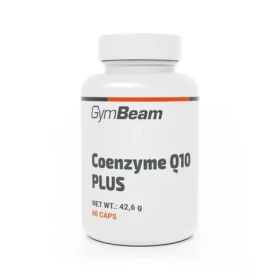 Koenzym Q10 PLUS - GymBeam (60 kaps.) (108307-1-60caps)
