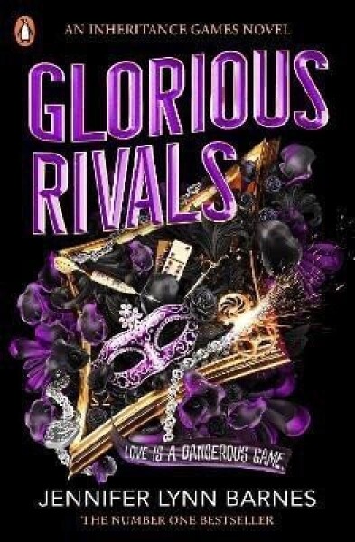 Glorious Rivals - Jennifer Lynn Barnes