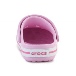 CROCS Crocband Clog Ballerina Žabky Pink 207006-6GD EU