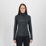 KARPOS Coppolo Merino W High Neck Ls, Woodl.Gray velikost: S