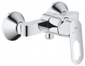 GROHE - BauLoop Páková sprchová baterie, chrom 23340000