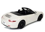 RASTAR RASTAR Auto na dálkové ovládání R/C Porsche 911 Carrera S 1:12 bílé