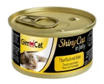 Gimborn konzerva SHINY CAT tuňák+sýr 70g (4002064414300)