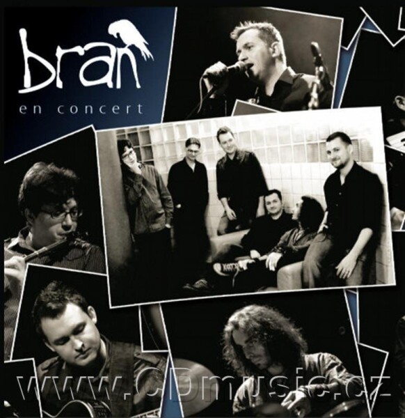 Bran En concert CD