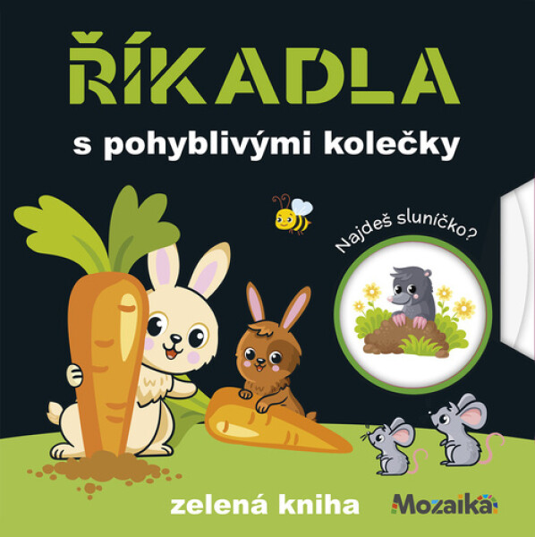 Říkadla s pohyblivými kolečky