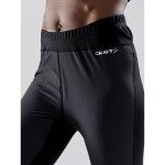 Běžecké spodky CRAFT Active Extreme X Wind - černá Velikost textilu: M