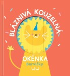 Bláznivá kouzelná okénka / Barvičky