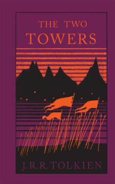 The Two Towers, 1. vydání - John Ronald Reuel Tolkien