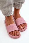 Dámské žabky 4FMM00FFLIF045-56S Růžové 38