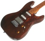 Godin Session T-PRO LTD Kanyon Burst MN