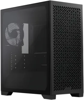 Cooler Master Elite 302 Lite černá / Skříň / mATX / 1x USB-A 3.0 / 1x USB-C 3.0 / tvrzené sklo / bez zdroje (E302L-KGNN-S00)