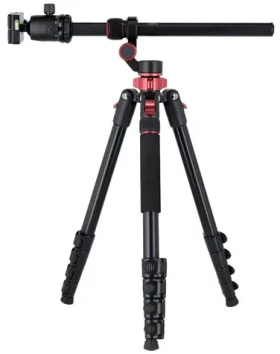 Rollei Compact Traveler No. 2 XL / Stativ / Zátěž 5 kg / Vytažený 212 cm / Hliník (26978)