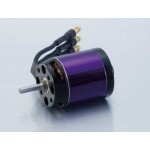 Brushless elektromotor