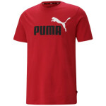 Tričko Puma 58675911 Red L