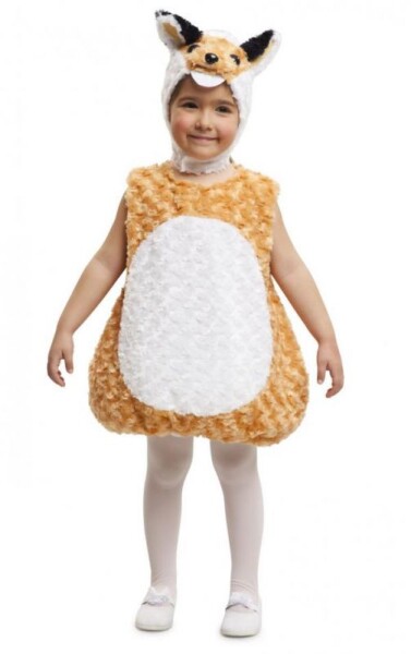 Ptakoviny.cz Dětský kostým - Liška Velikost: 1-2 roky