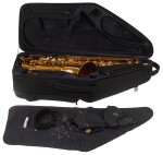 Selmer Supreme Tenor, Gold Lacquer