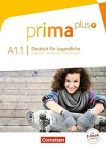 Prima Plus A1 Teilband 1 Schülerbuch - kolektiv autorů