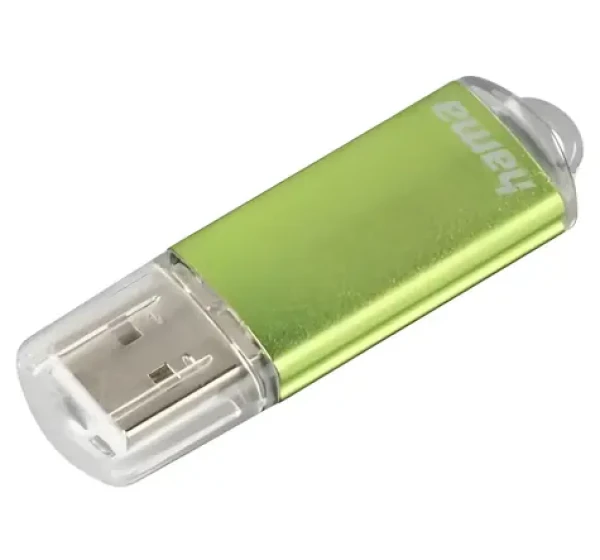 Hama Laeta 64 GB zelená / Flash disk / USB 2.0 / až 10 MB/s