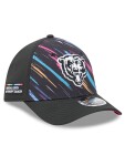 New Era Pánská kšiltovka Chicago Bears NFL 2026 Crucial Catch 39THIRTY Flex Velikost: S/M