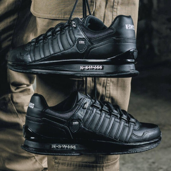 K-Swiss Rinzler GT pánské sportovní tenisky černé (08907-010-M) 41.5