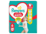 Pampers Active Baby Pants, vel. 6, 36 ks