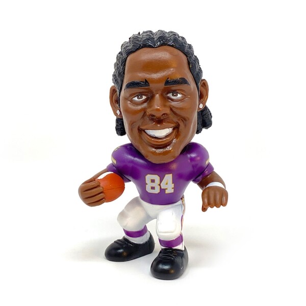 Figurka Minnesota Vikings NFL Randy Moss Big Shot Ballers Legends
