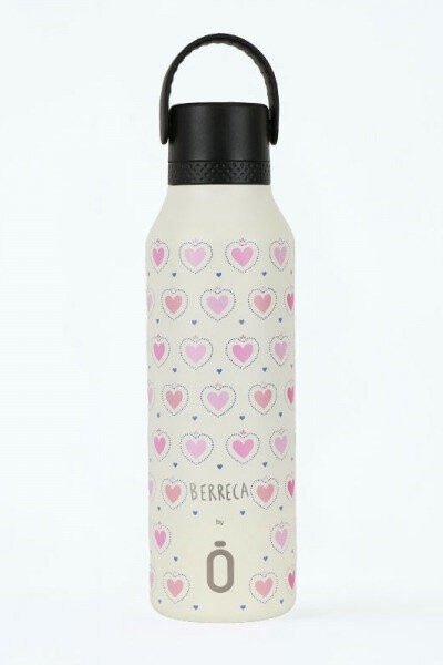 Termoláhev Mii 600ml Hearts