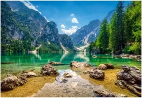 Castorland 103416 Nebeské jezero/ 1000 dílků
