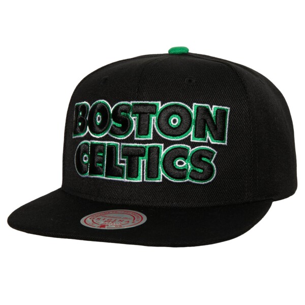 Mitchell & Ness Pánská kšiltovka Boston Celtics NBA 2013 Draft Original Fit Snapback