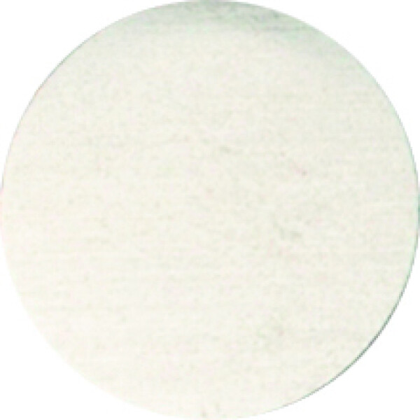 Italiana Ferramenta krytka nalepovací oliva metal velikost: 13mm