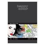 Happy Color Marker blok A4 100 g 25 listů