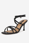 Sandály NINE WEST SM237-011A Imitace kůže/-Ekologická kůže
