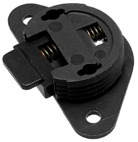 Kooplast Kolečko Unipos horní barva: černá (MV0892_21)