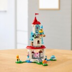 LEGO® Super Mario™ 71407 Kočka Peach ledová věž rozšiřující set