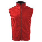 Rimeck Body Warmer MLI-50907 červené pánské