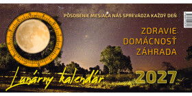 Lunárny kalendár 2027