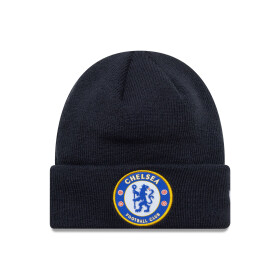 New Era Dětská zimní čepice Chelsea FC Knit medium kids core cuff beanie